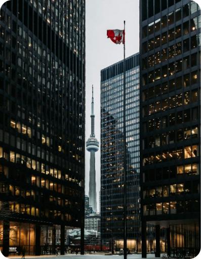 Canada Toronto Tower