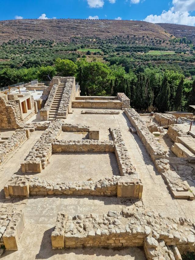 Knossos Palace