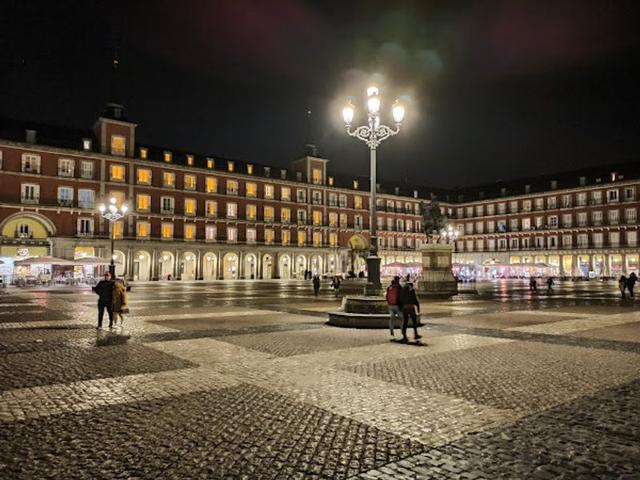 Plaza Mayor