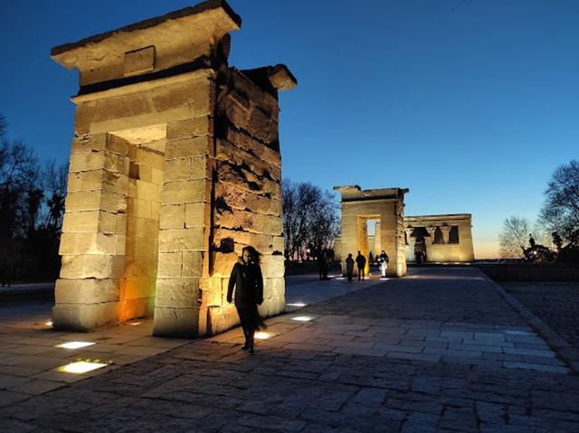 Temple of Debod