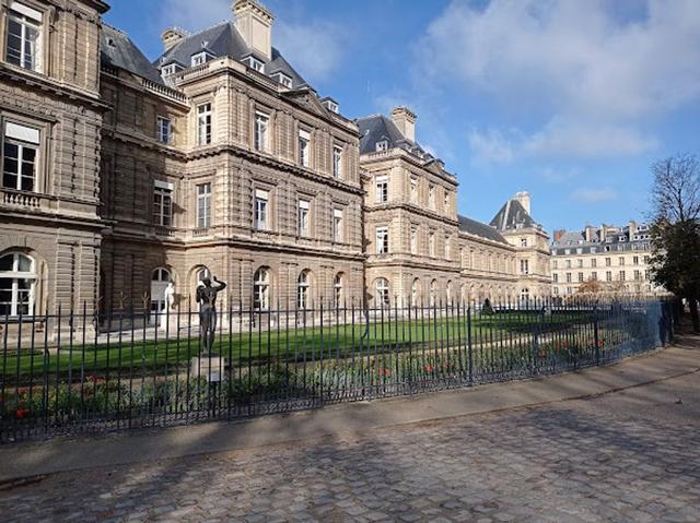 Jardin du Luxembourg