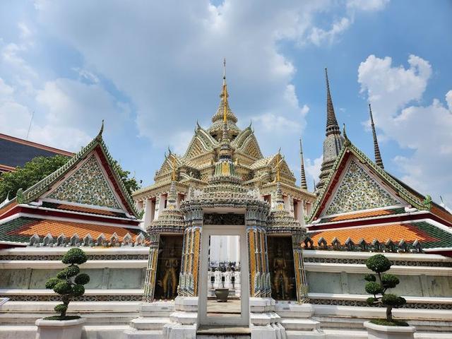 Wat Phra Chetuphon Wimon Mangkhalaram Rajwaramahawihan