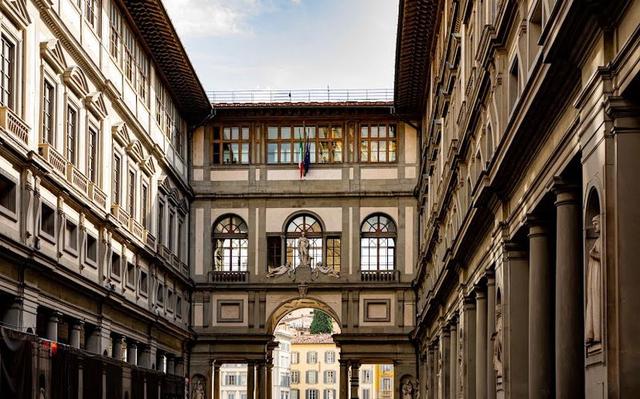 Uffizi Galleries