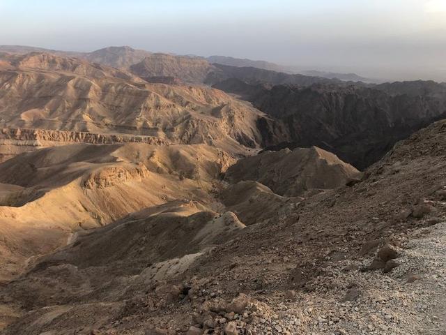 Eilat Mountains