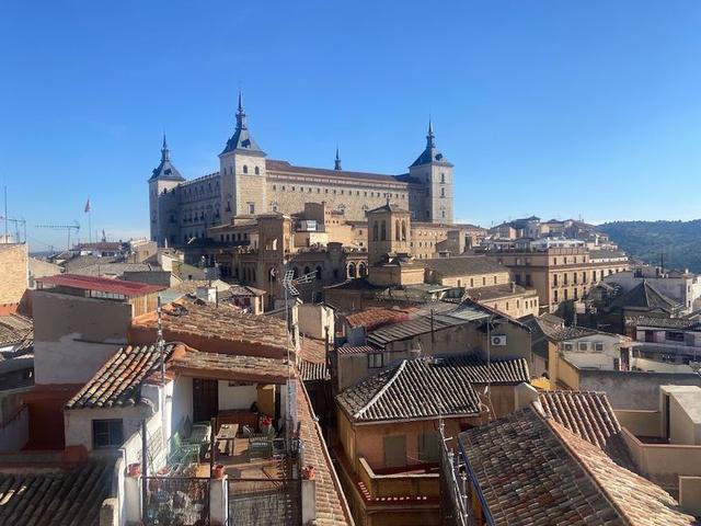 Alcázar de Toledo