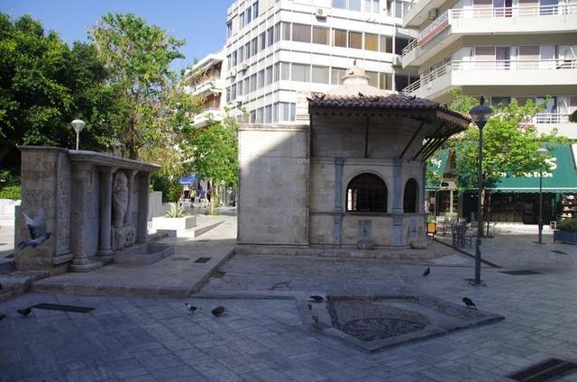 Kornarou Square