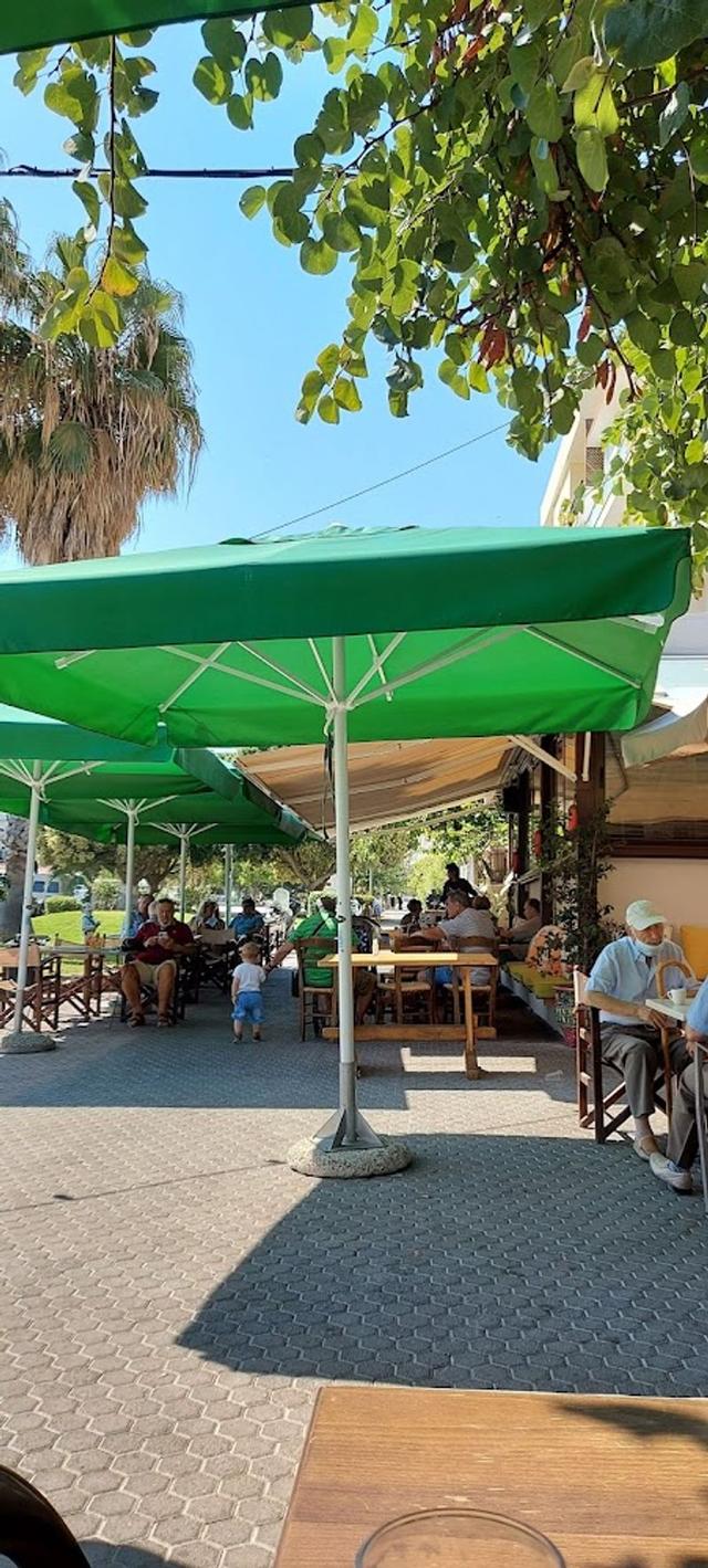 Open Air Bazaar of Heraklion