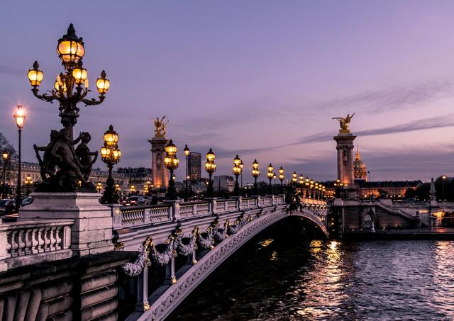 Exploring the City of Lights: A Journey through Paris, France