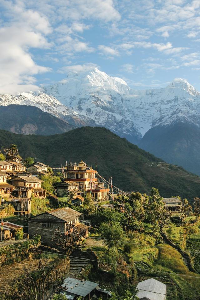 Discovering Nepal: A Journey Through the Himalayas