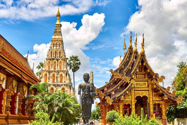 Experience the Splendor of Thailand: A Journey of Culture, Cuisine, and Serenity