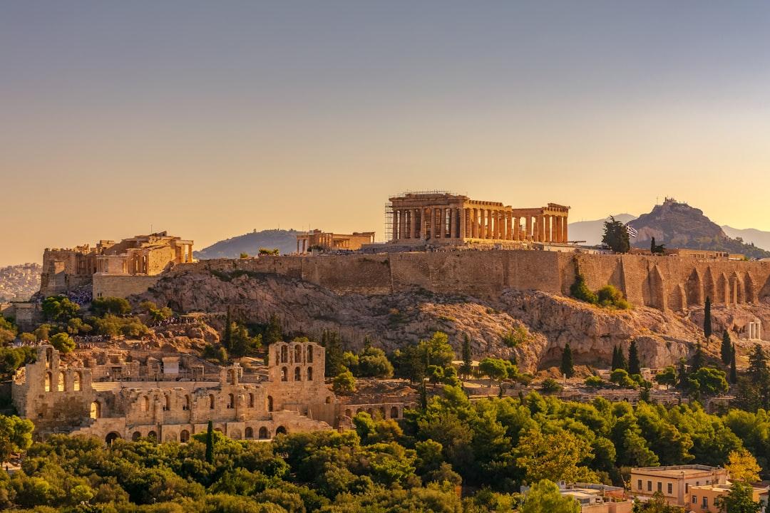A Romantic Getaway in Enchanting Athens